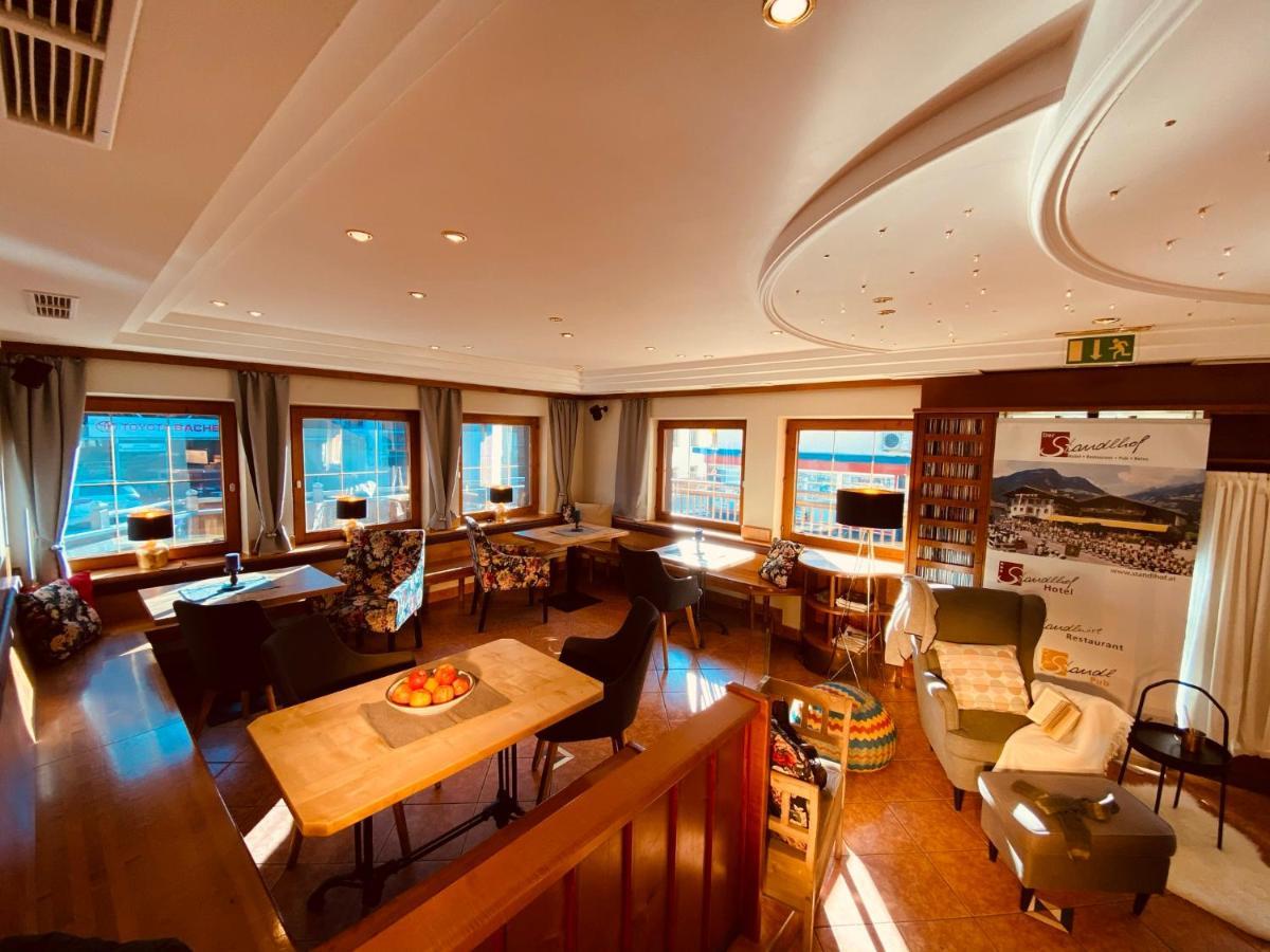 Hotel Standlhof Zillertal 2*