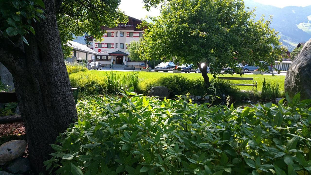 Hotel Standlhof Zillertal Uderns