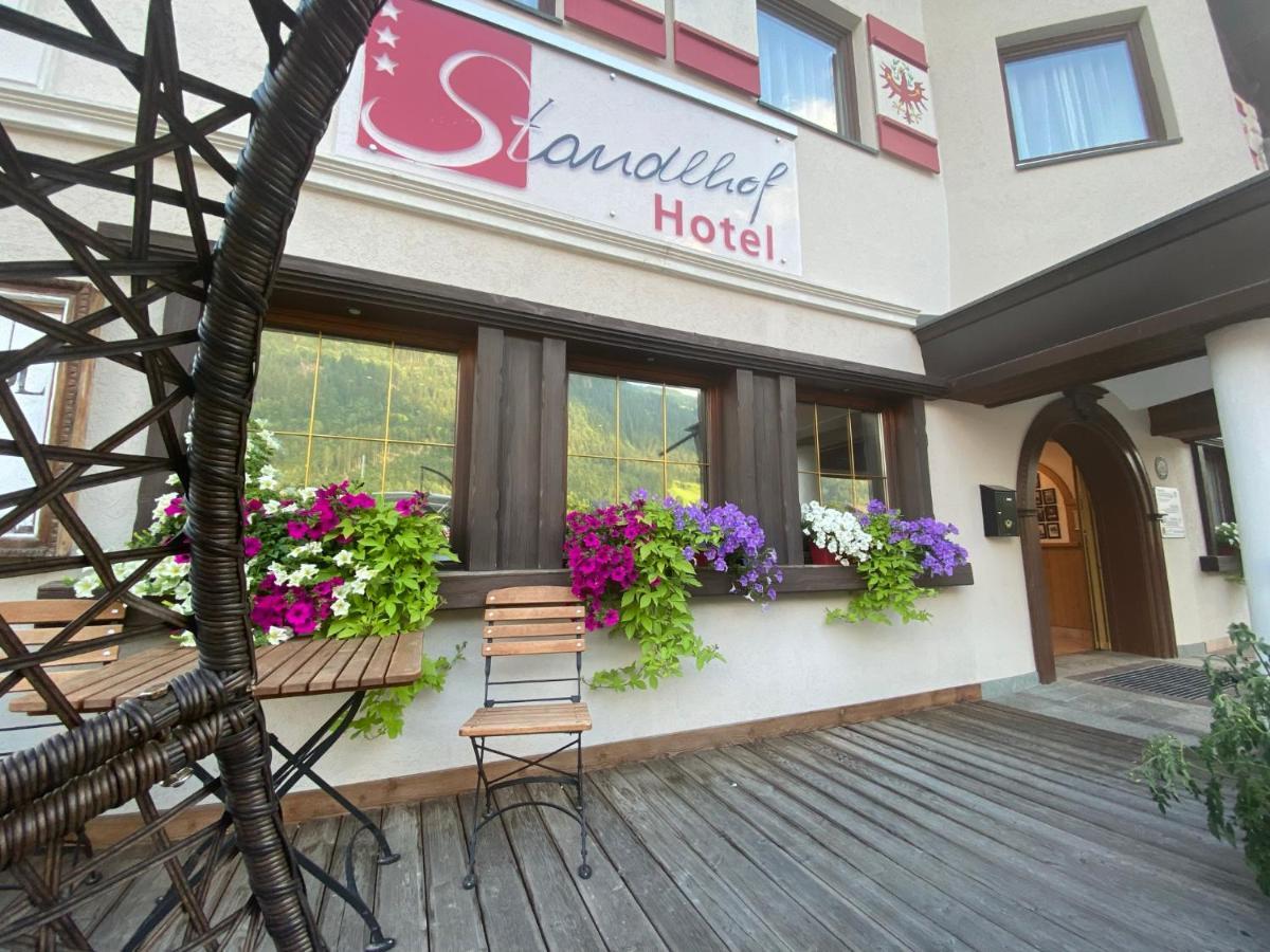 Standlhof Zillertal Uderns