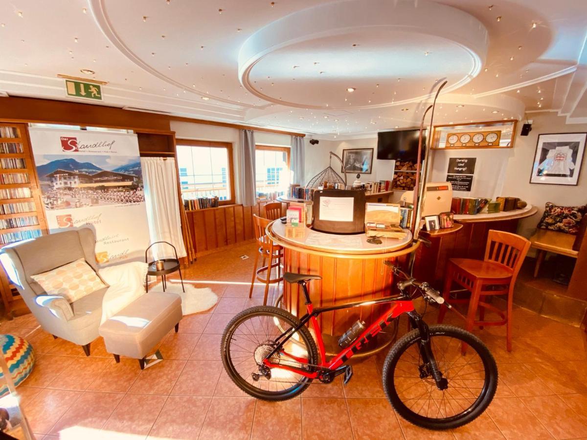Hotel Standlhof Zillertal
