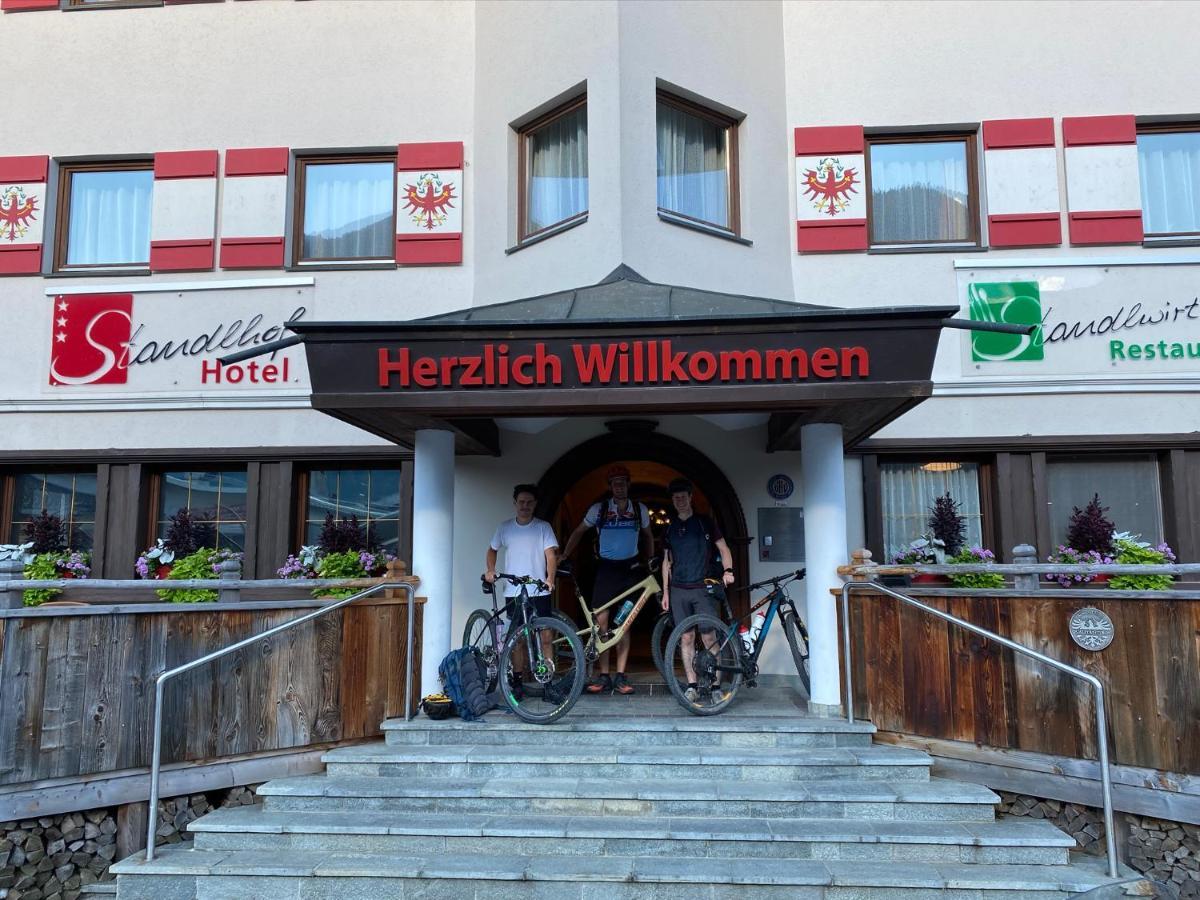 Standlhof Zillertal Uderns
