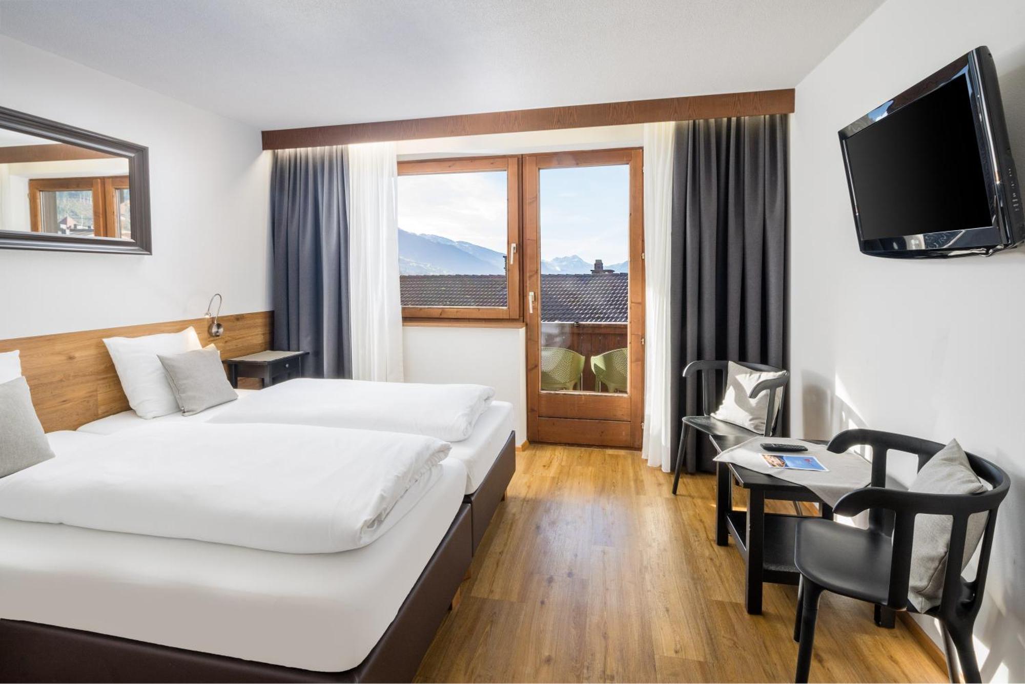 Standlhof Zillertal Hotel Uderns