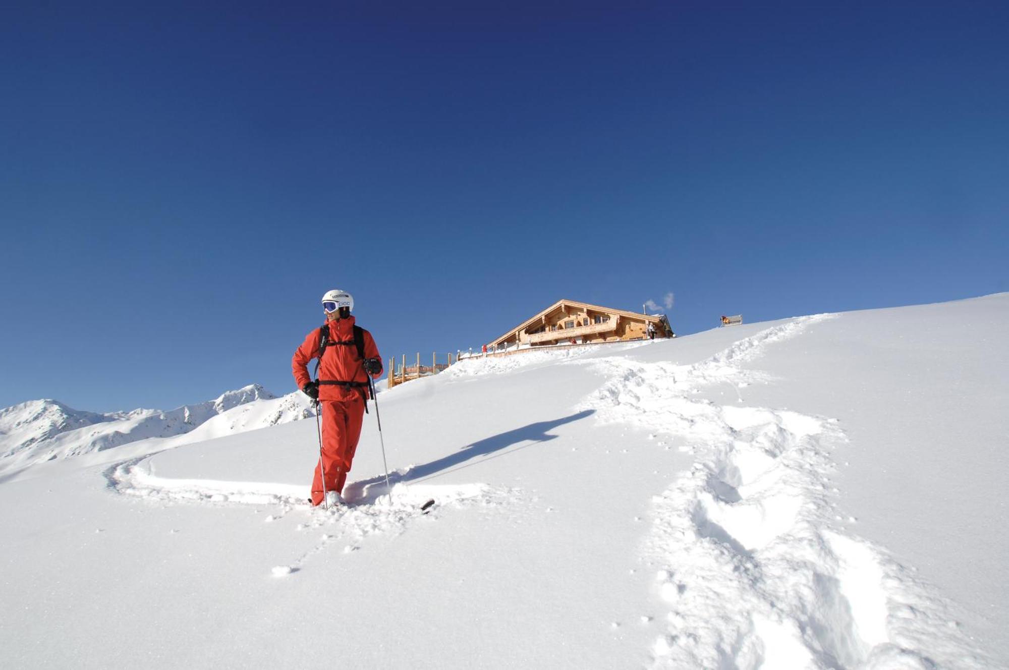Hotel Standlhof Zillertal