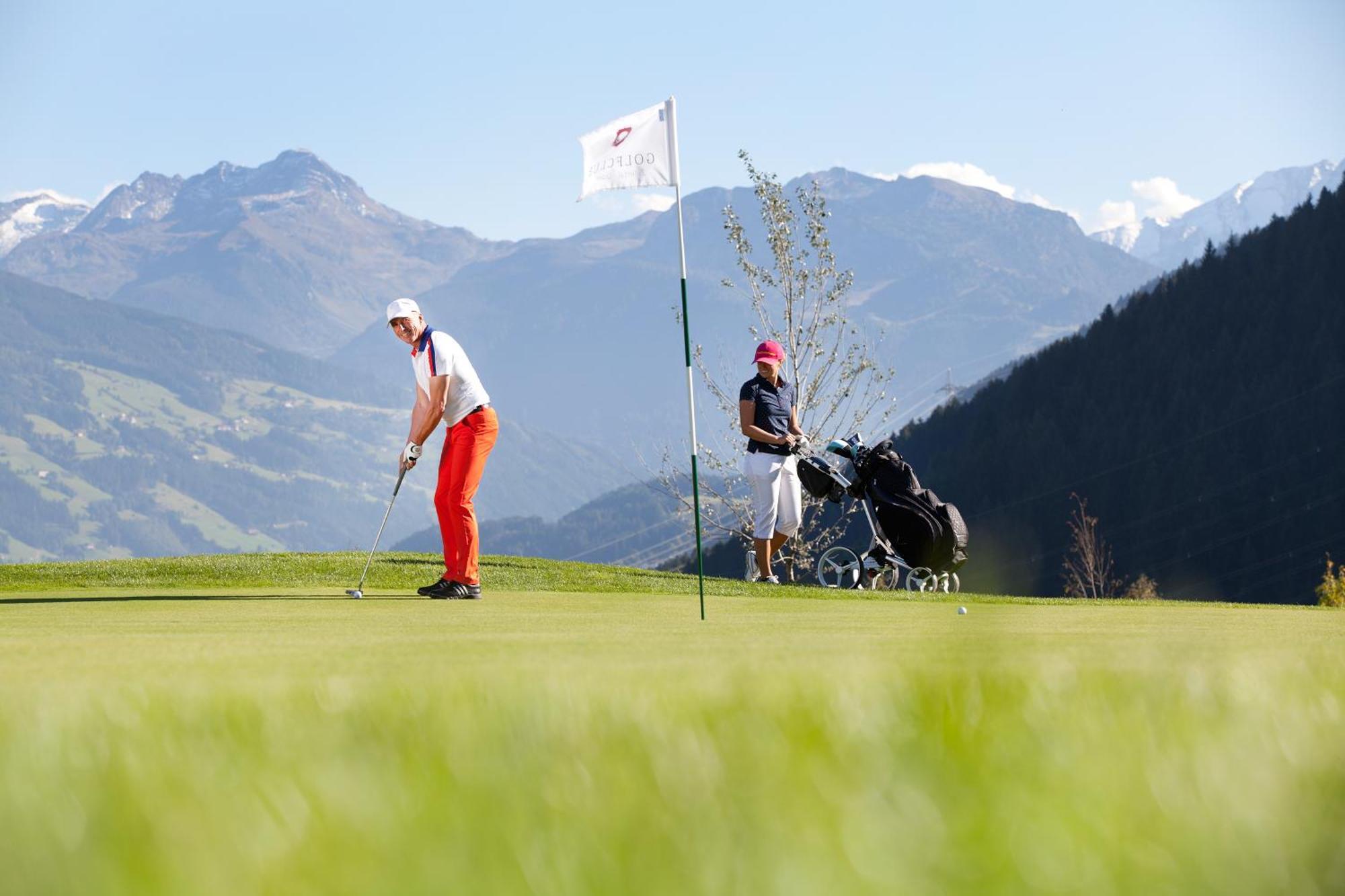 Standlhof Zillertal Hotel Uderns