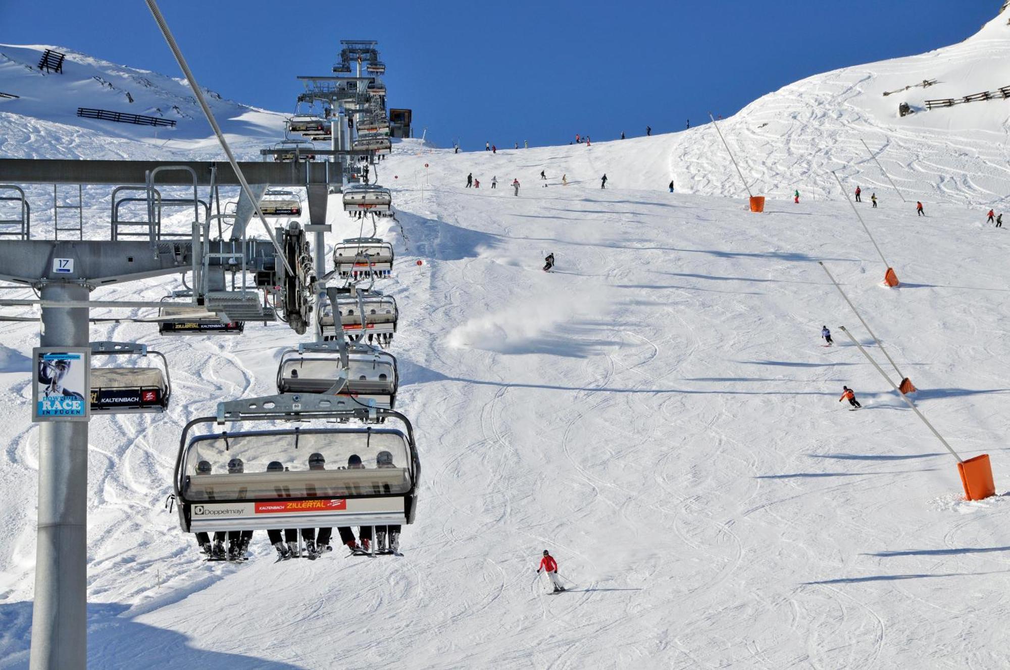 Standlhof Zillertal Uderns