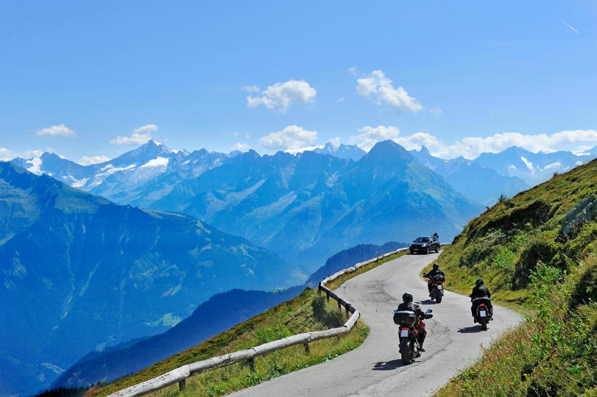 Standlhof Zillertal Hotel Uderns