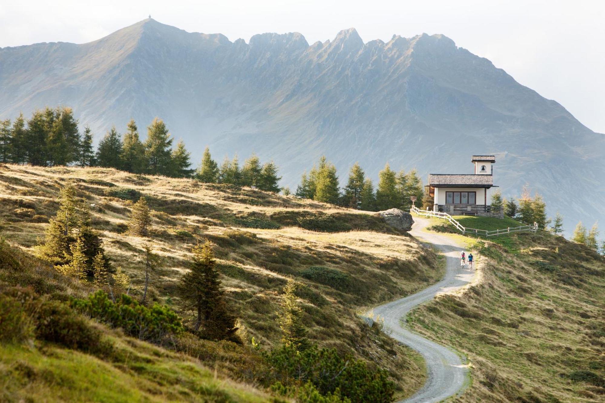 Standlhof Zillertal Hotel Uderns