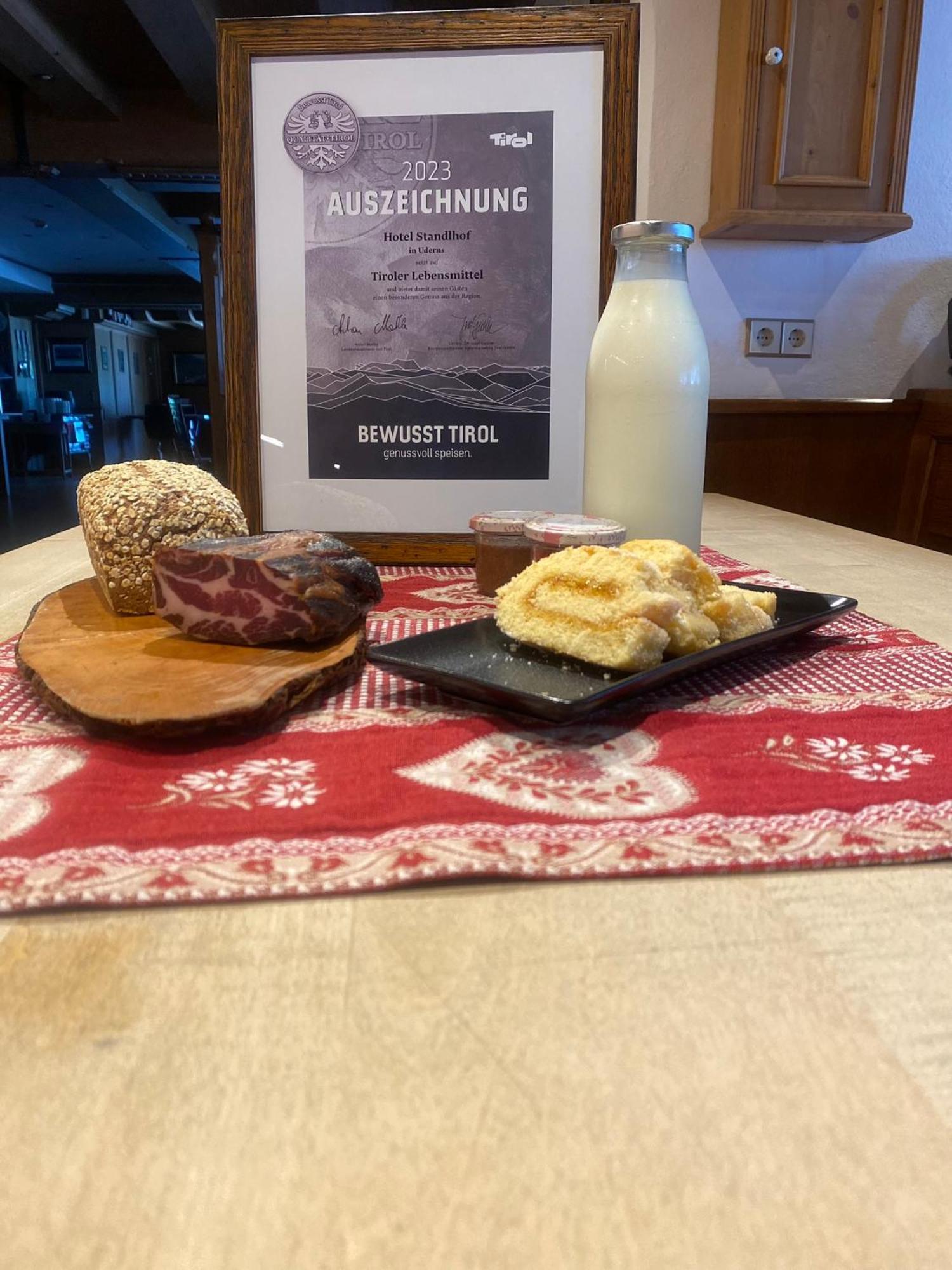 Standlhof Zillertal Hotel