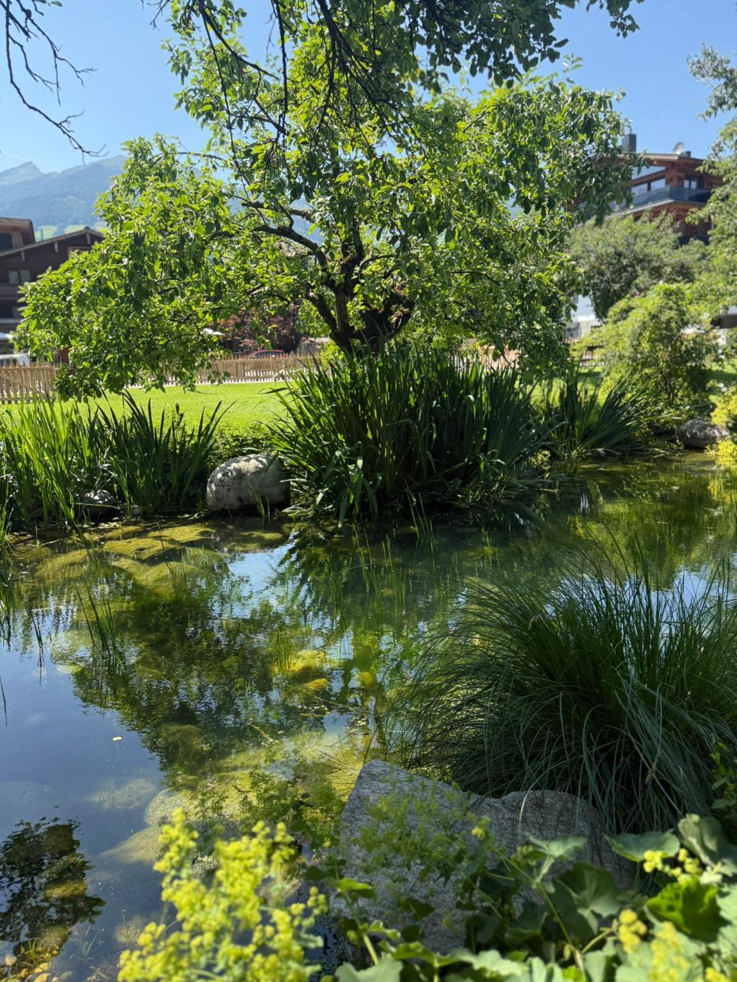 Standlhof Zillertal Hotel Uderns